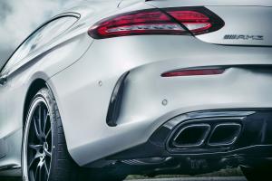 Mercedes-AMG C63 S Coupe Aero Edition 63 2020 года  (AU)